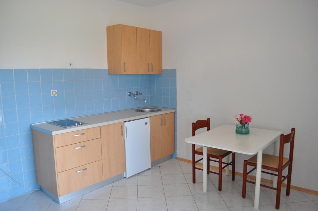 Apartments Smilja Ljubač Buitenkant foto