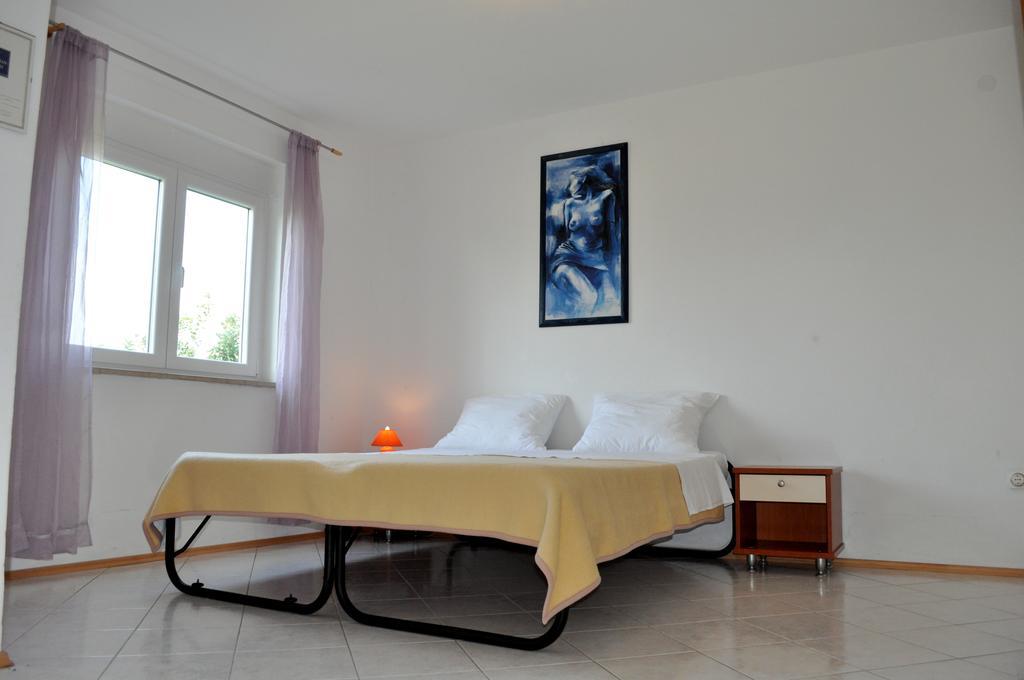 Apartments Smilja Ljubač Buitenkant foto