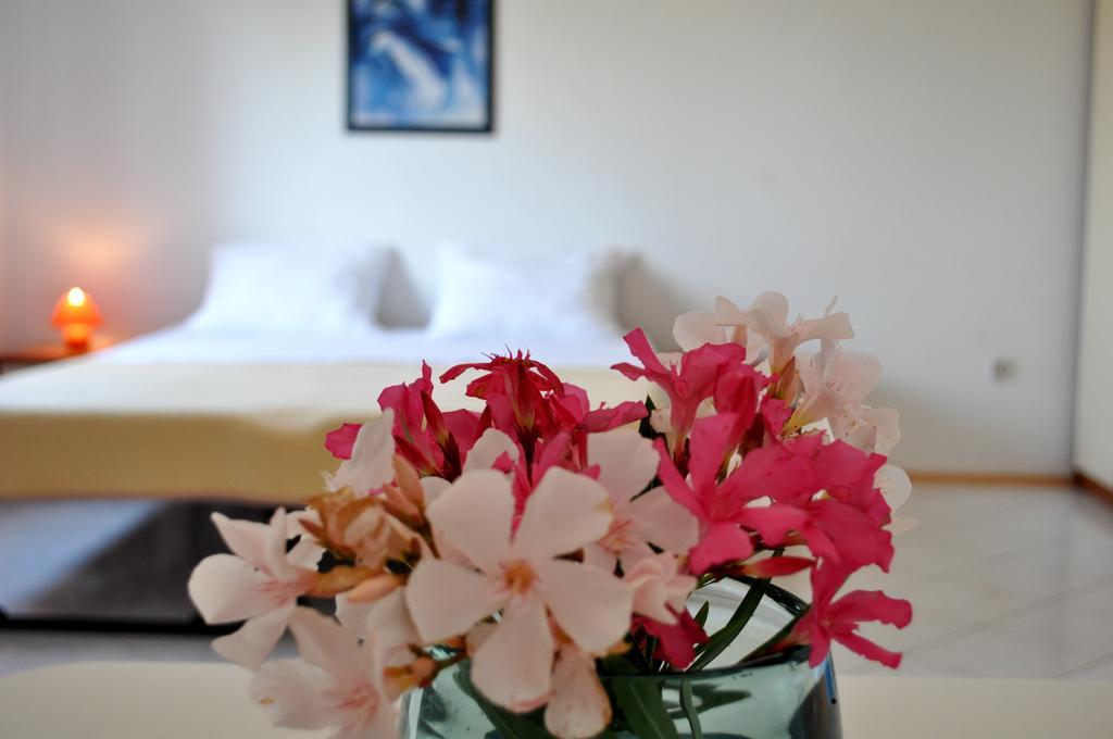 Apartments Smilja Ljubač Buitenkant foto