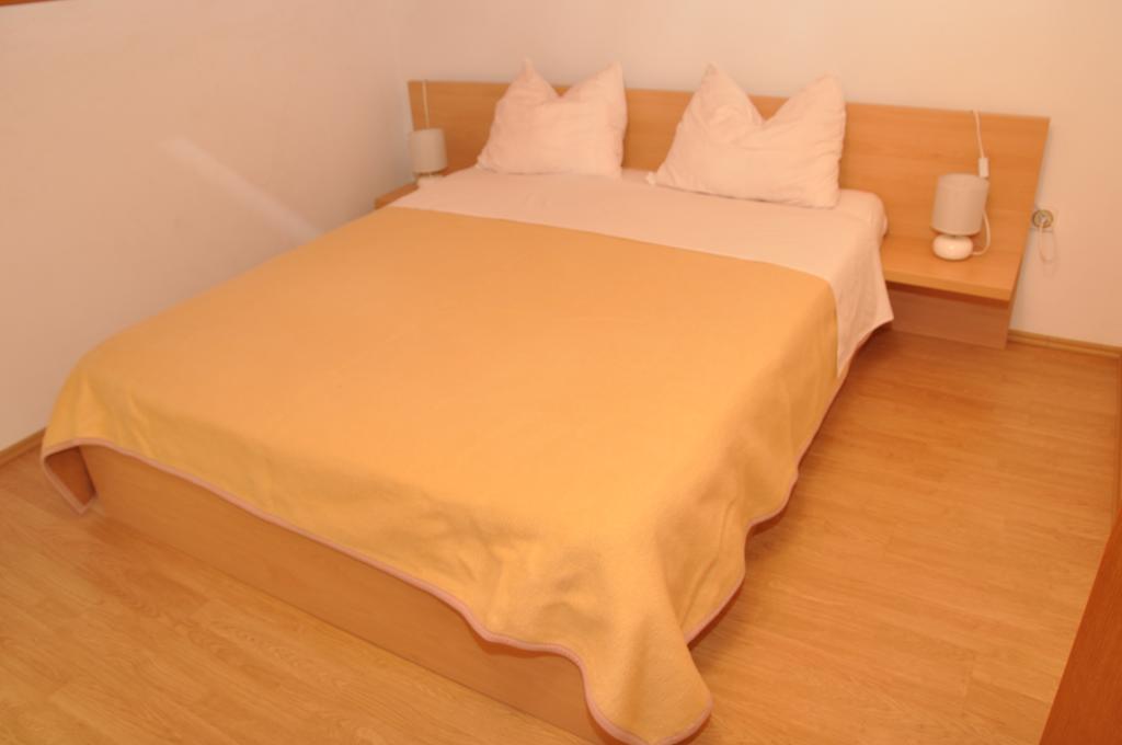 Apartments Smilja Ljubač Buitenkant foto