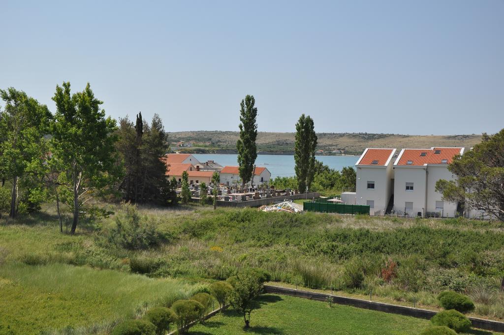 Apartments Smilja Ljubač Buitenkant foto