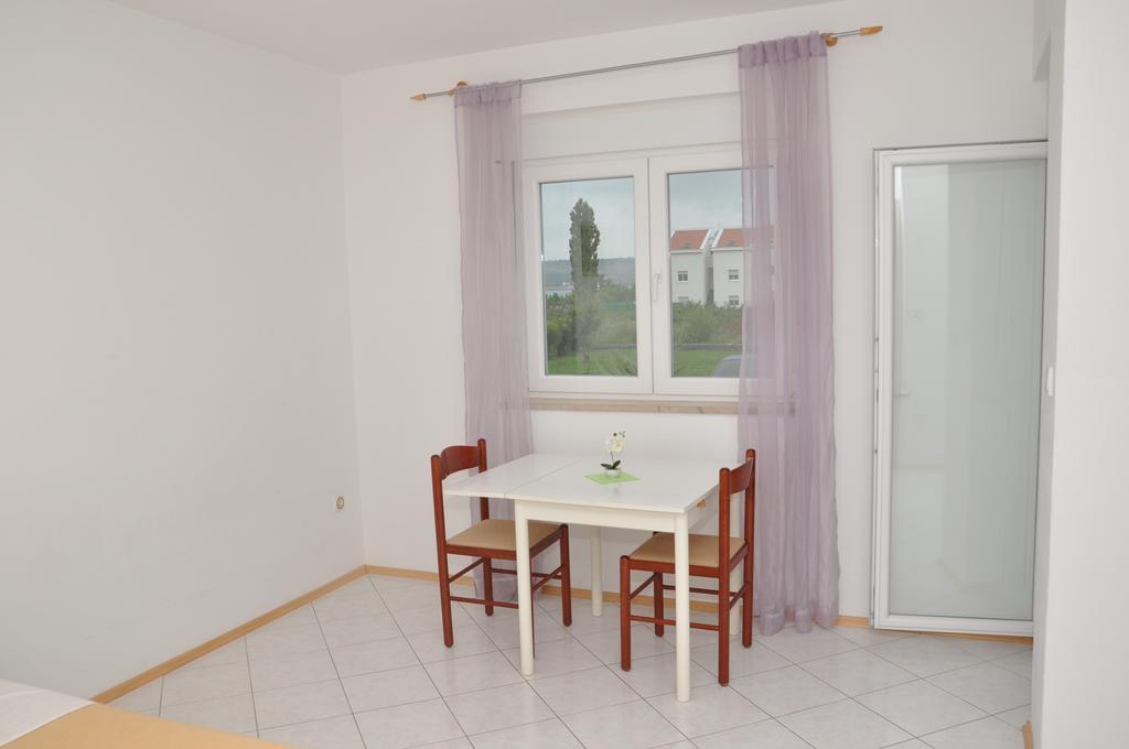 Apartments Smilja Ljubač Buitenkant foto
