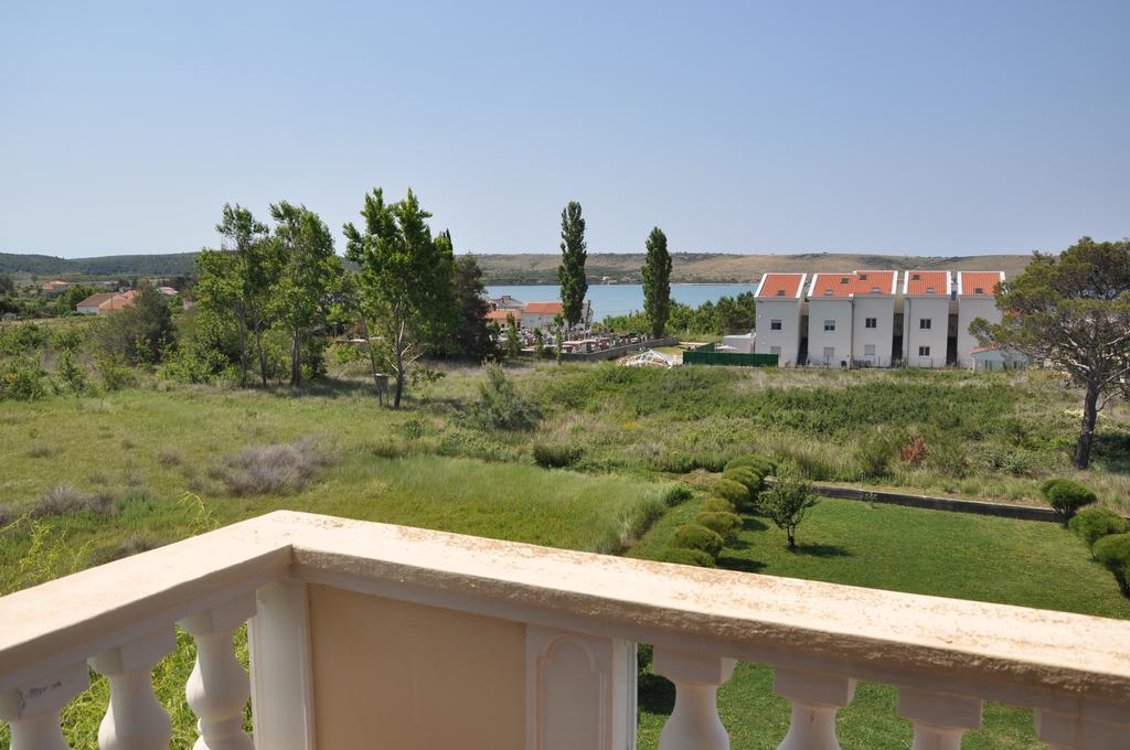 Apartments Smilja Ljubač Buitenkant foto
