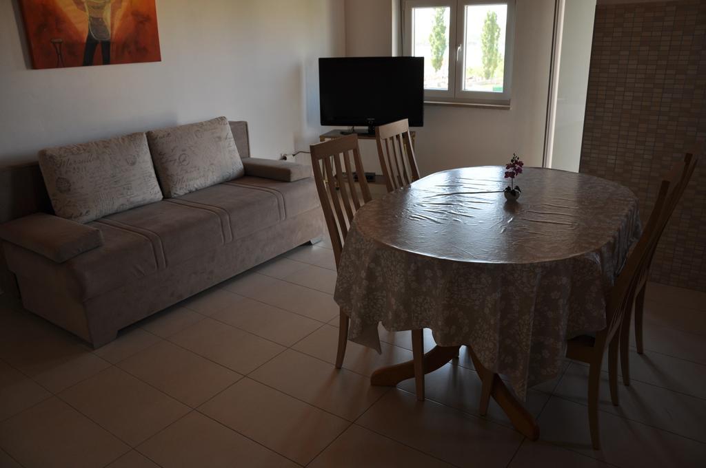 Apartments Smilja Ljubač Buitenkant foto