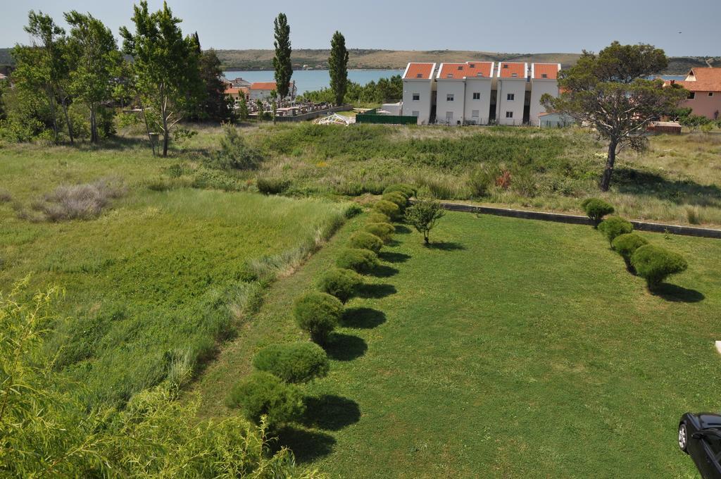 Apartments Smilja Ljubač Buitenkant foto