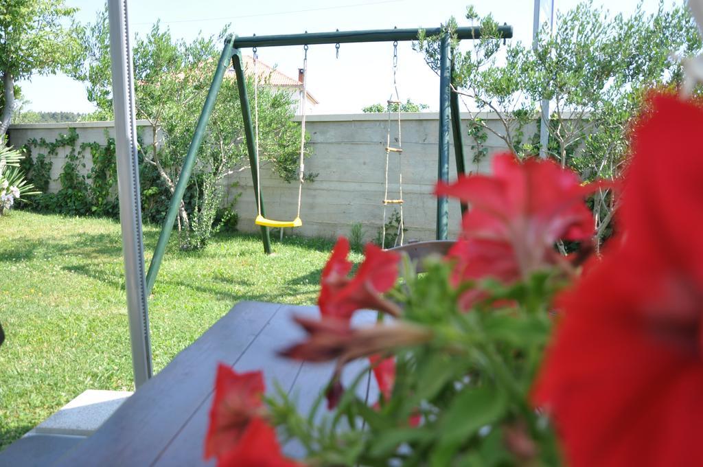 Apartments Smilja Ljubač Buitenkant foto