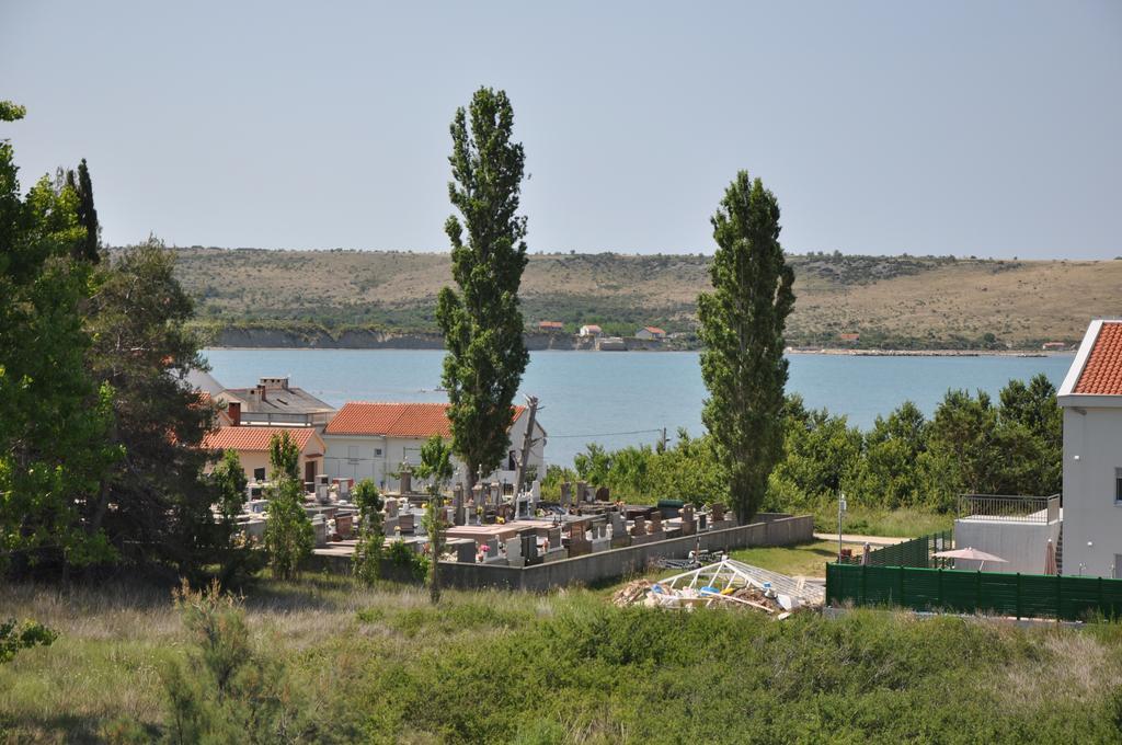 Apartments Smilja Ljubač Buitenkant foto