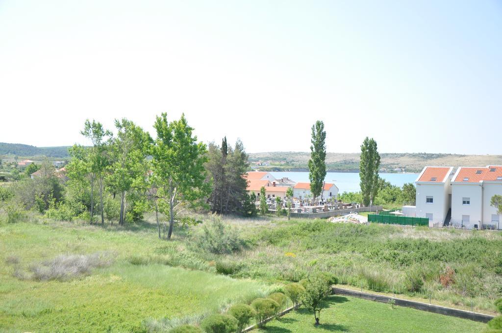Apartments Smilja Ljubač Buitenkant foto