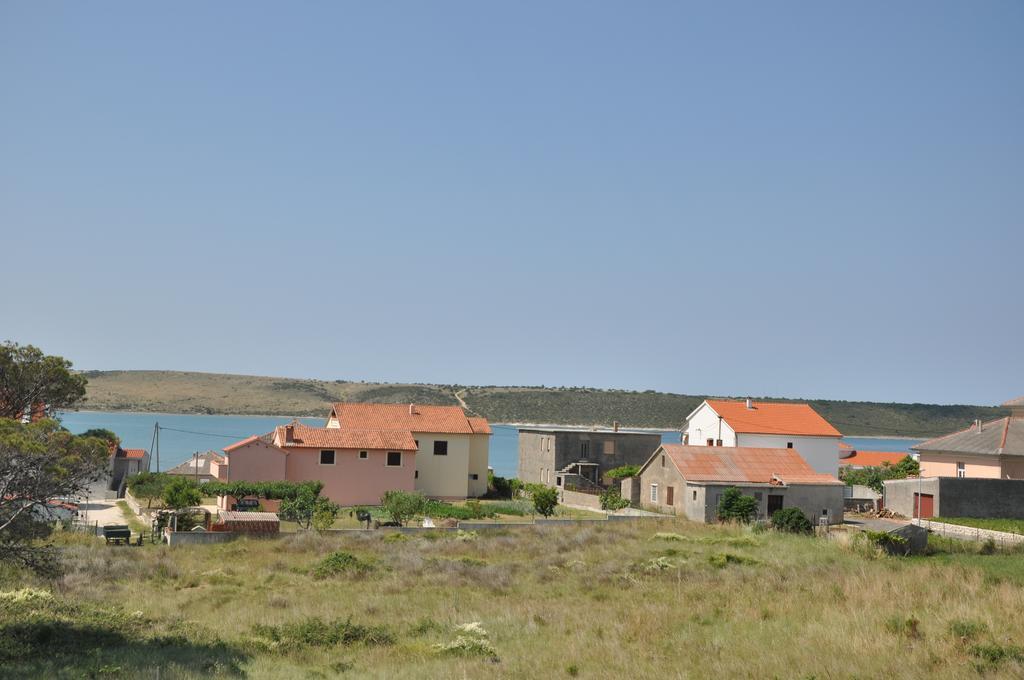 Apartments Smilja Ljubač Buitenkant foto